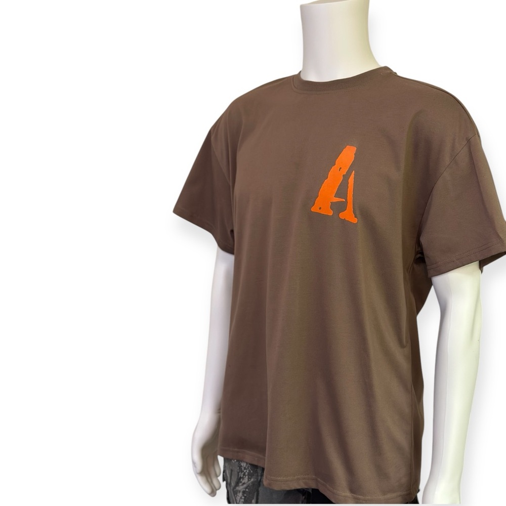 ALONE but never forgotten Tee